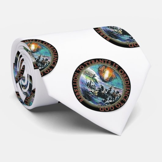 Cravate d'obéissance (Roulé)