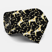 CRAVATE DOBERMAN PINSCHER (Roulé)