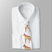 Cravate dobie hot dog (Attaché)