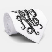 Cravate d'Oct8pus (Roulé)