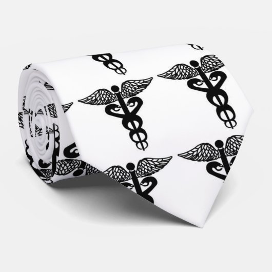 Cravate Docteur (Roulé)