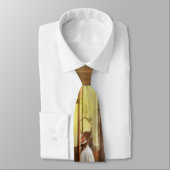 Cravate Docteur - Bienvenue à la Traction A (Attaché)