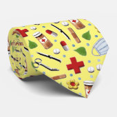 Cravate Docteur Nouveauté (Roulé)