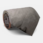 Cravate Docteur - pédiatre - du coeur 1942 (Roulé)