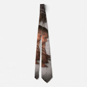 Cravate Docteur - pédiatre - du coeur 1942 (Dos)