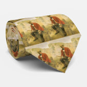 Cravate Doctor William Laidlaw Purves, Portrait by Collier (Roulé)