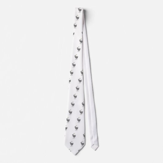 Cravate Dodo g5 (Devant)