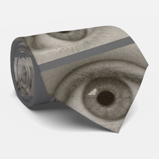 Cravate d'oeil (Roulé)