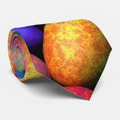 CRAVATE D'OEUF DE PÂQUES (Roulé)