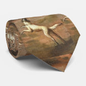 Cravate Dog (Roulé)
