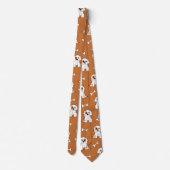 Cravate Dog and bone (Dos)