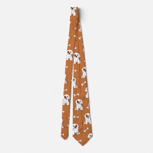 Cravate Dog and bone (Dos)