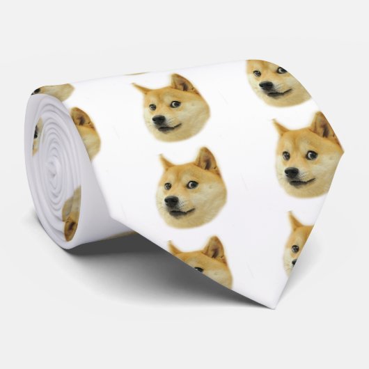Cravate Doge (Roulé)