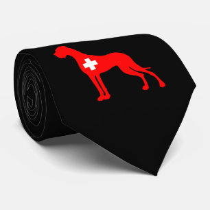 Cravate Dogue Suisse