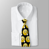 Cravate Doigt moyen Emoji (Attaché)