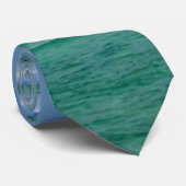 Cravate d'oiseaux de plage (Roulé)