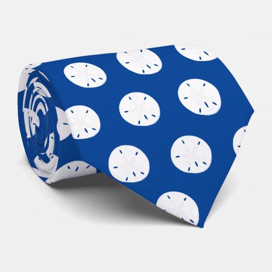 Cravate Dollar du sable (Roulé)