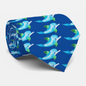 Cravate Dolphin (Roulé)