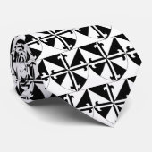 Cravate dominicaine d'ordre (Roulé)