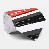 Cravate Domino (Roulé)