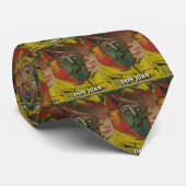 CRAVATE DON JUAN (Roulé)