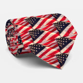 Cravate Don X-Mas Pour Un Grand Pa (Roulé)