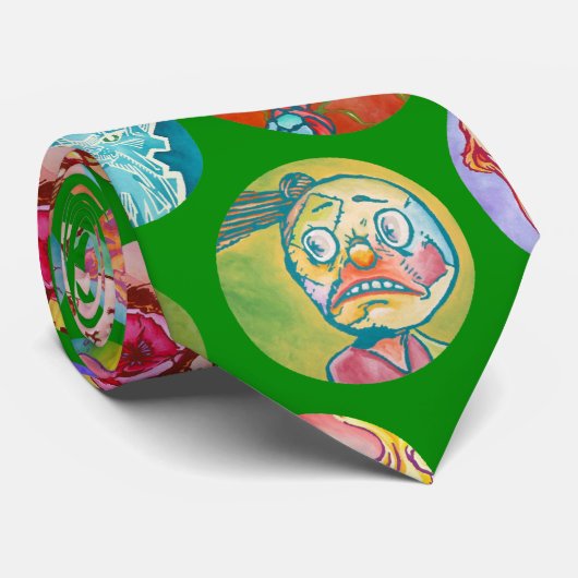 Cravate d'once (Roulé)