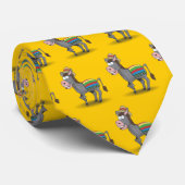 Cravate Donkey mexicain (Roulé)