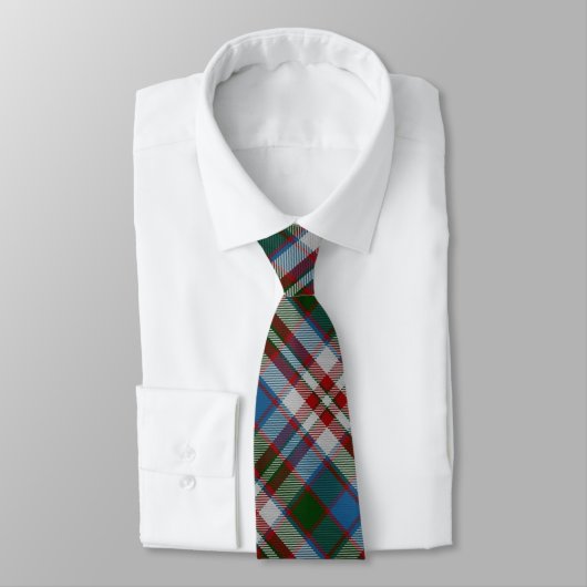 Cravate Donnachaidh (Robertson) Chasse-Robe (Attaché)
