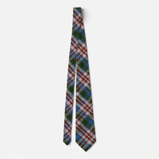Cravate Donnachaidh (Robertson) Chasse-Robe (Dos)
