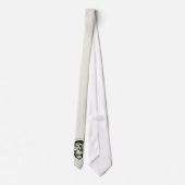 Cravate Donne Un Baiser À Maman (Dos)