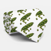 Cravate Donnez à des pois une occasion (Roulé)