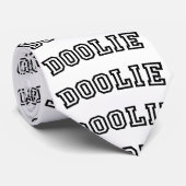 CRAVATE DOOLIE (Roulé)
