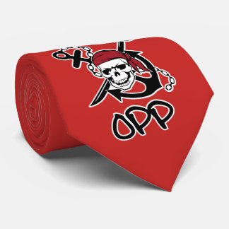 Cravate d'OPP |