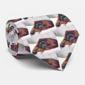 Cravate d'orang-outan (Roulé)