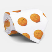 Cravate d'oranges (Roulé)