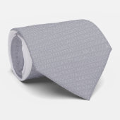 Cravate d'ordre de gène (Roulé)