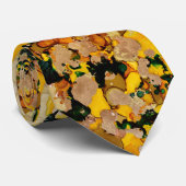 Cravate Doré (Roulé)