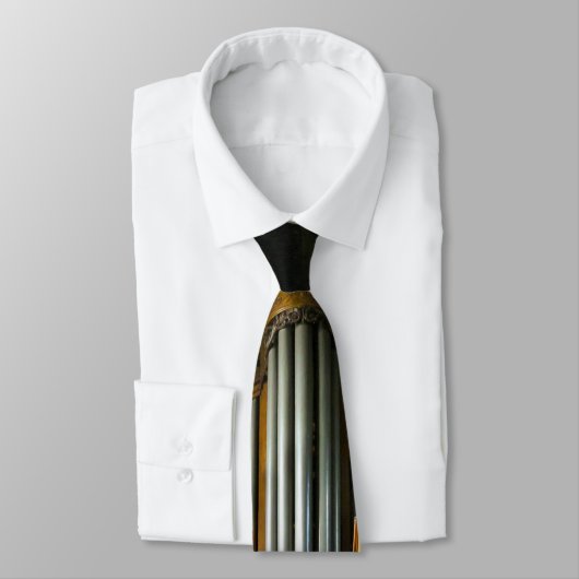 Cravate d'organe (Attaché)