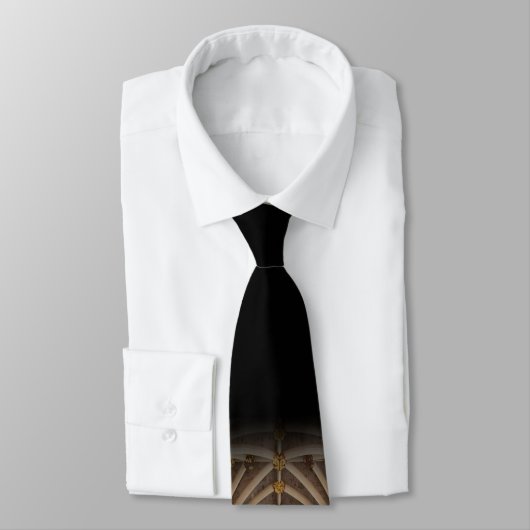 Cravate d'organe de cathédrale d'Exeter (Attaché)