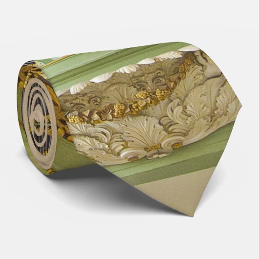 Cravate d'organe de Deventer (Roulé)