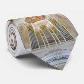 Cravate d'organe de tuyau, Dillingen, Allemagne (Roulé)