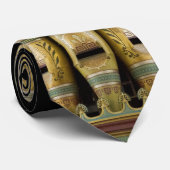 Cravate d'organe d'hôtel de ville de Birmingham (Roulé)