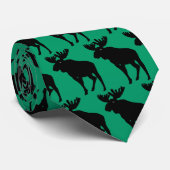 Cravate d'orignaux (Roulé)