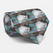 Cravate Dormir de miel (Roulé)