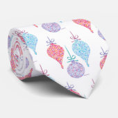 Cravate d'ornements à pendre par Sue Weidlich (Roulé)