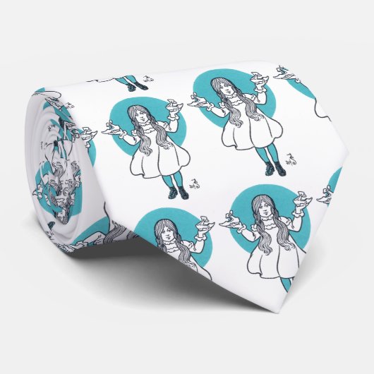 Cravate Dorthy (Roulé)