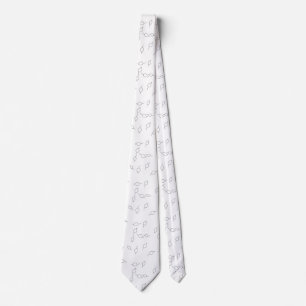 Cravate Dot, Dove Grey