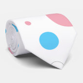 Cravate Dots multigenre (Roulé)