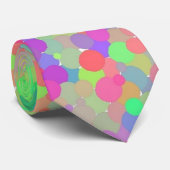 Cravate Dotty (Roulé)